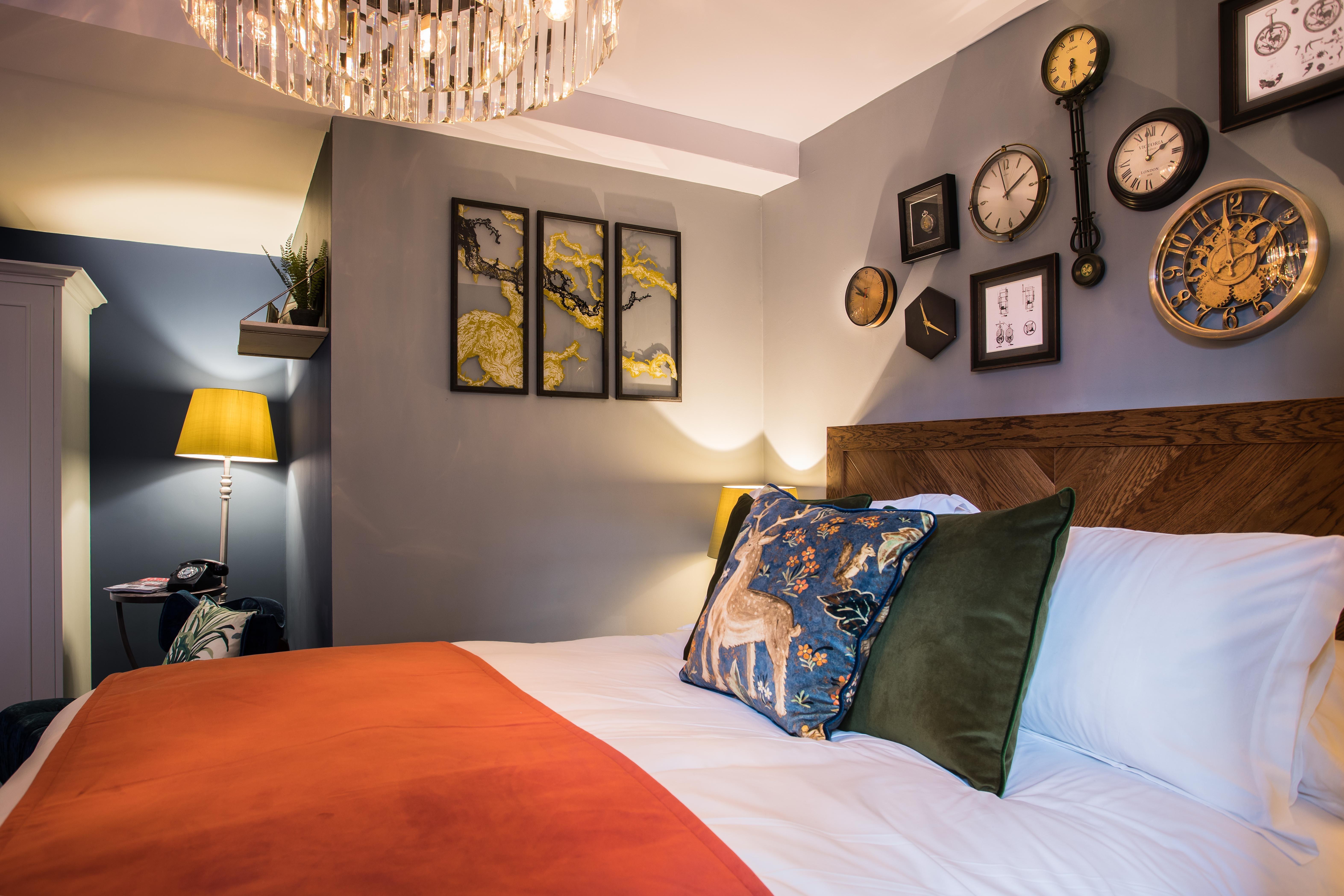 Hotel Indigo - Stratford Upon Avon By Ihg Exterior foto