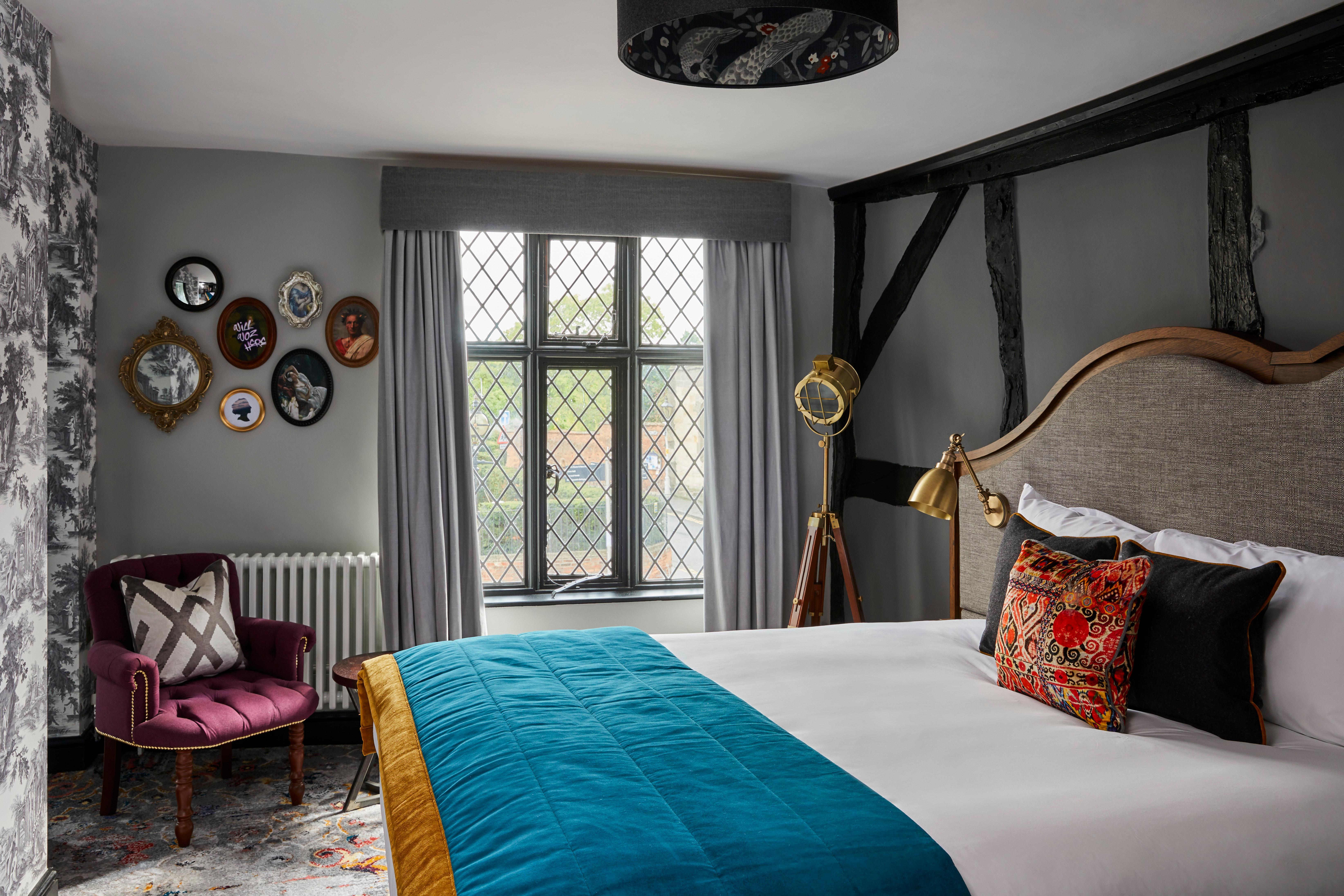 Hotel Indigo - Stratford Upon Avon By Ihg Exterior foto