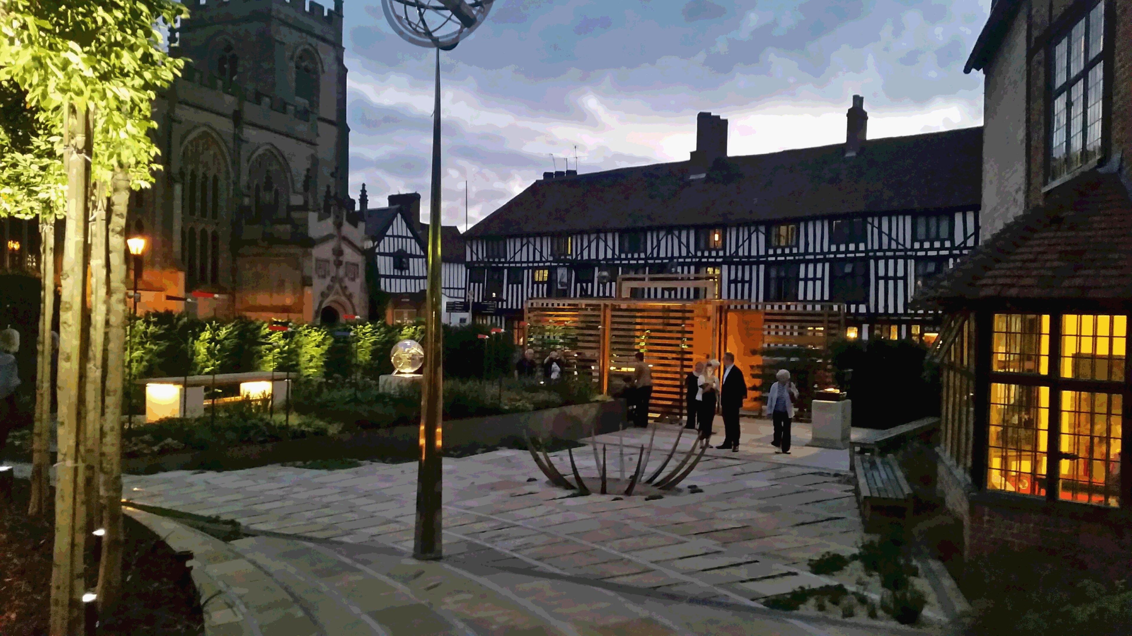 Hotel Indigo - Stratford Upon Avon By Ihg Exterior foto