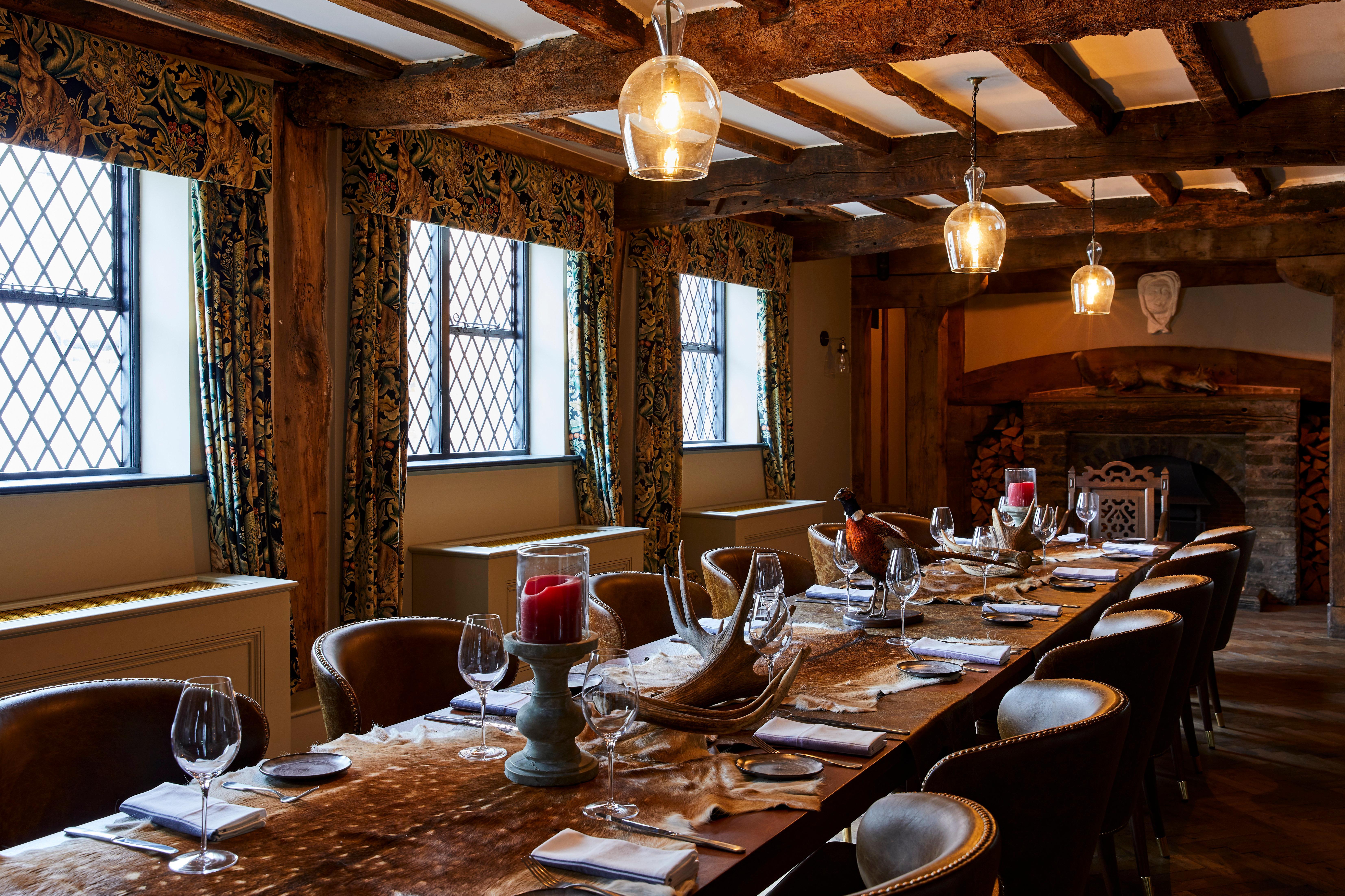 Hotel Indigo - Stratford Upon Avon By Ihg Exterior foto