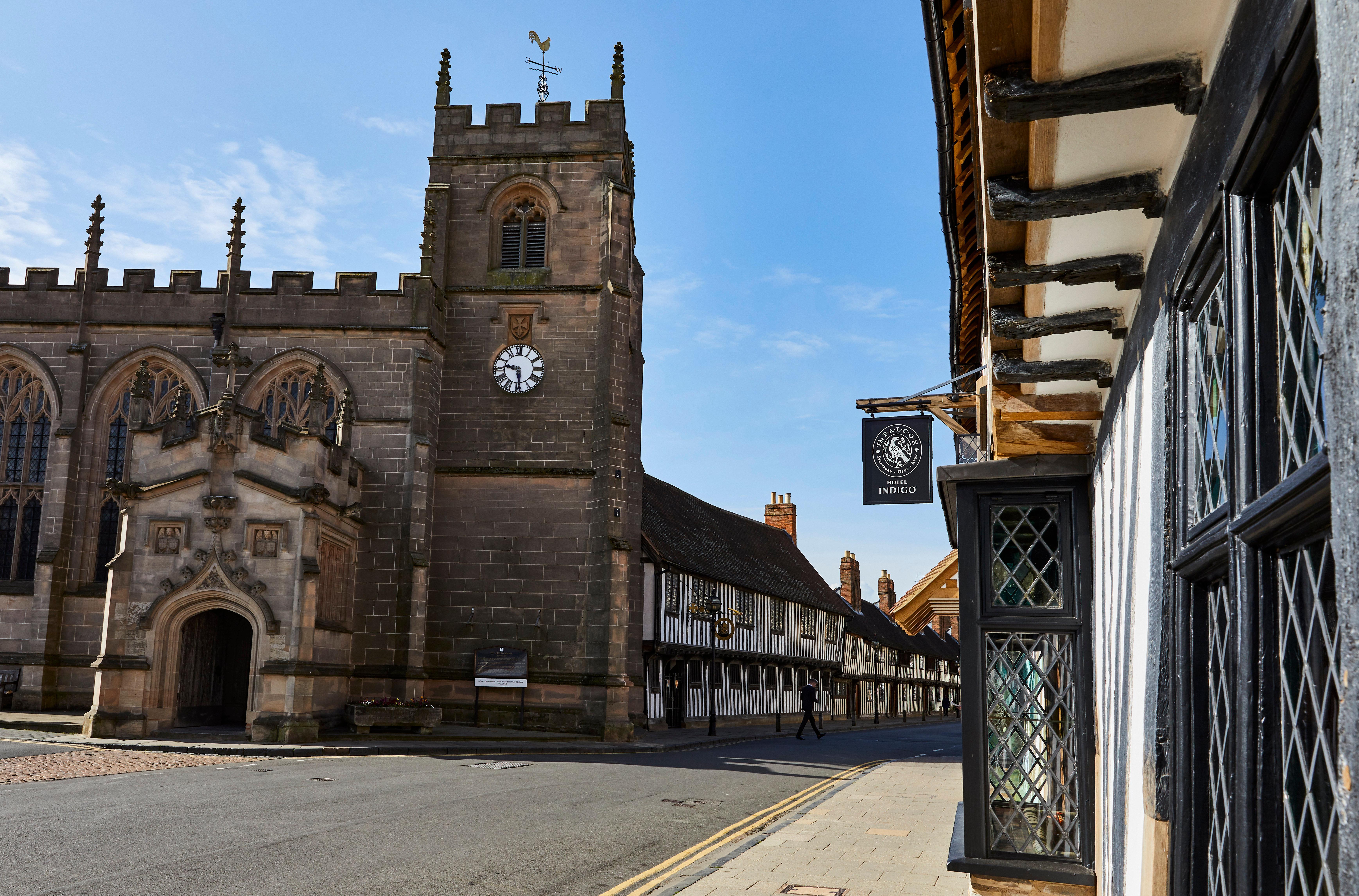 Hotel Indigo - Stratford Upon Avon By Ihg Exterior foto