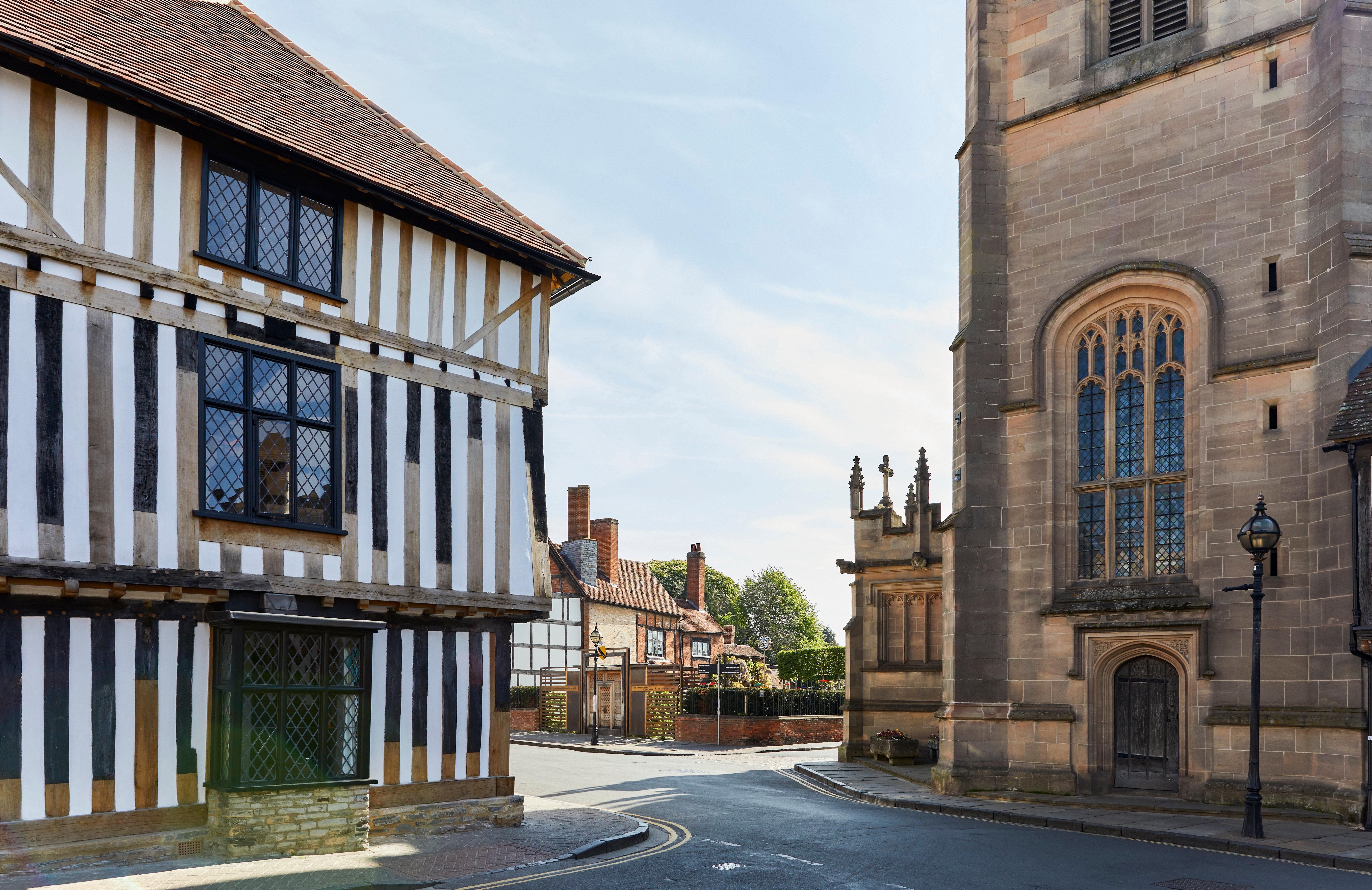 Hotel Indigo - Stratford Upon Avon By Ihg Exterior foto