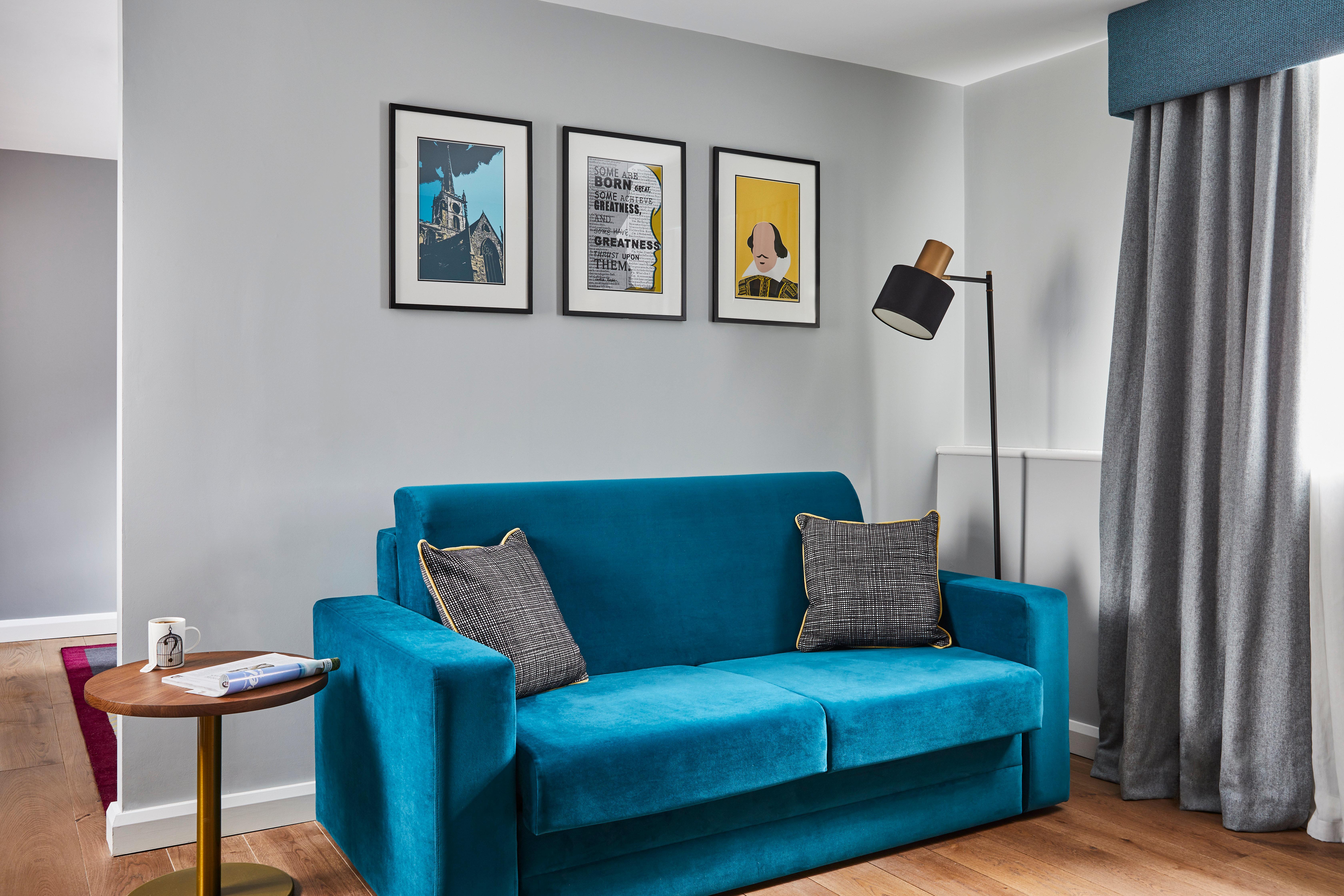 Hotel Indigo - Stratford Upon Avon By Ihg Exterior foto