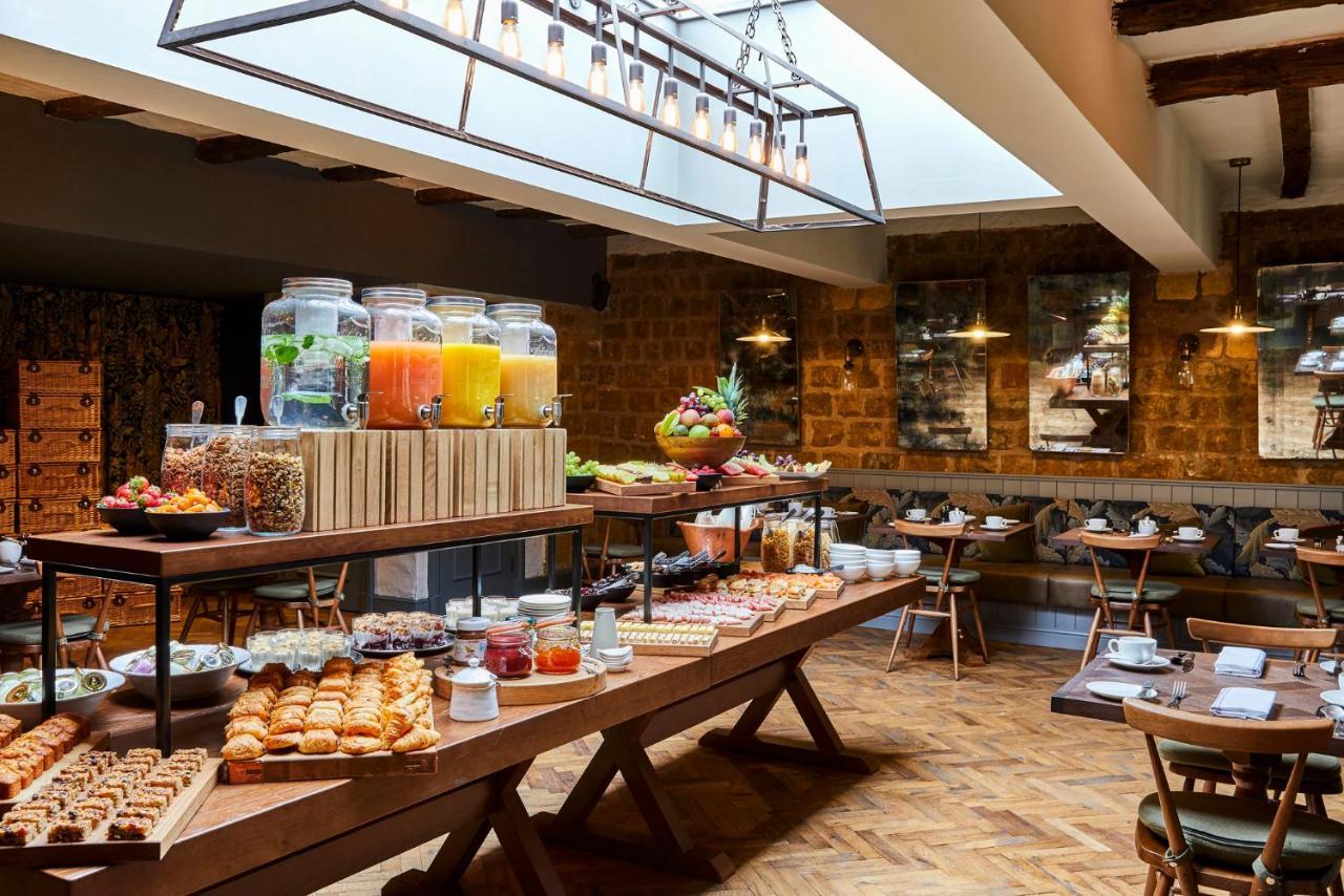 Hotel Indigo - Stratford Upon Avon By Ihg Exterior foto