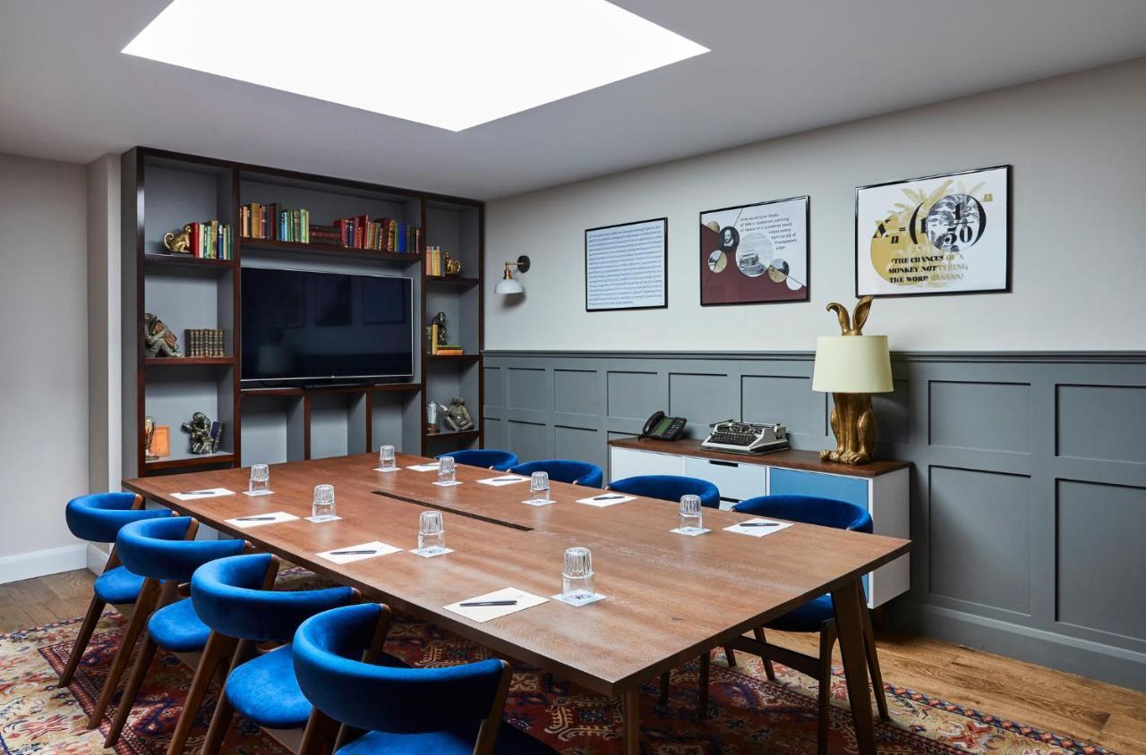 Hotel Indigo - Stratford Upon Avon By Ihg Exterior foto