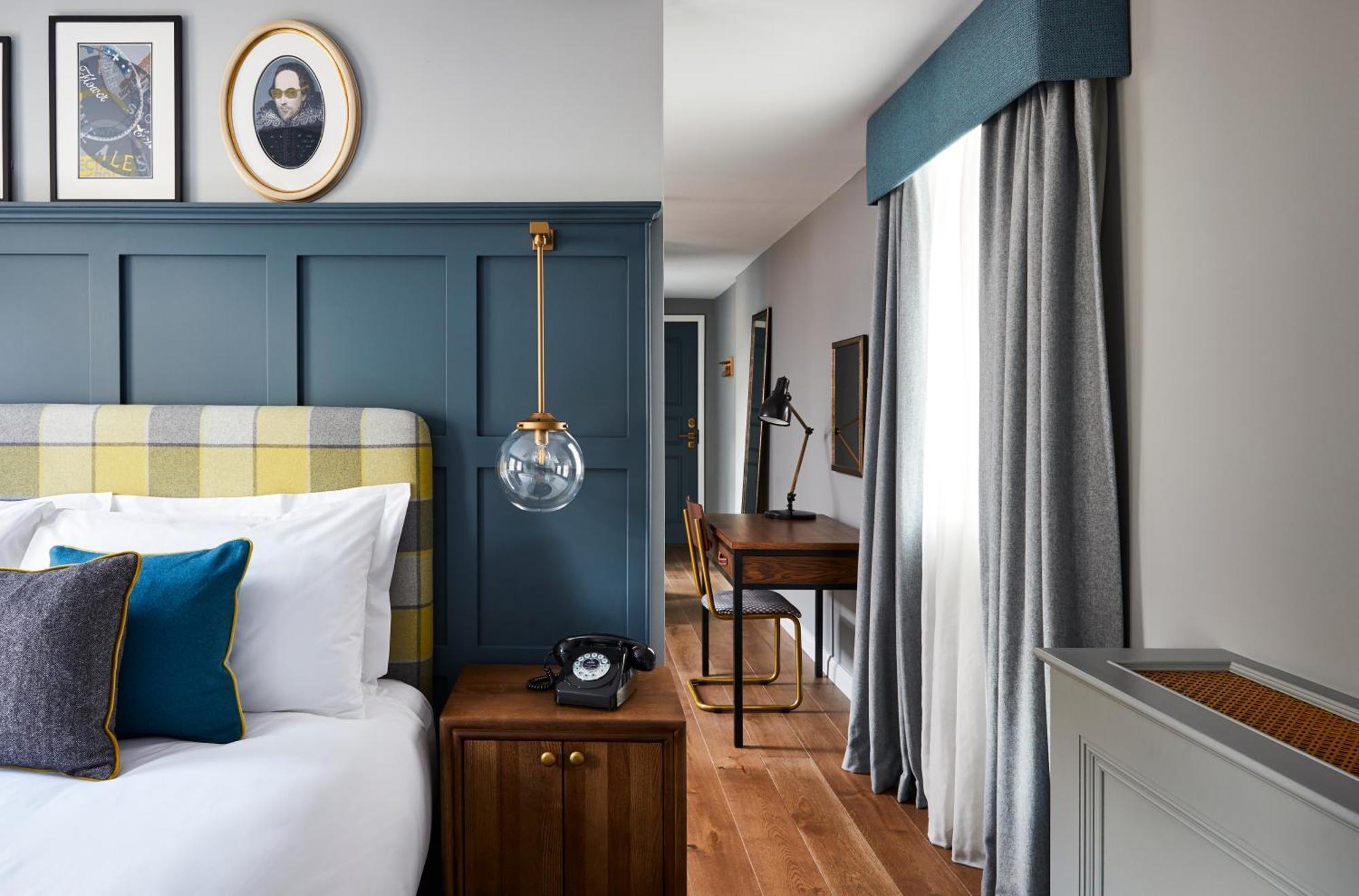 Hotel Indigo - Stratford Upon Avon By Ihg Exterior foto