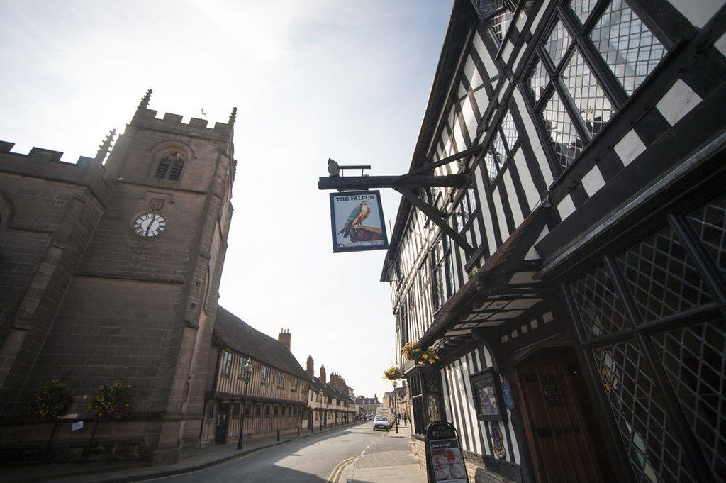 Hotel Indigo - Stratford Upon Avon By Ihg Exterior foto