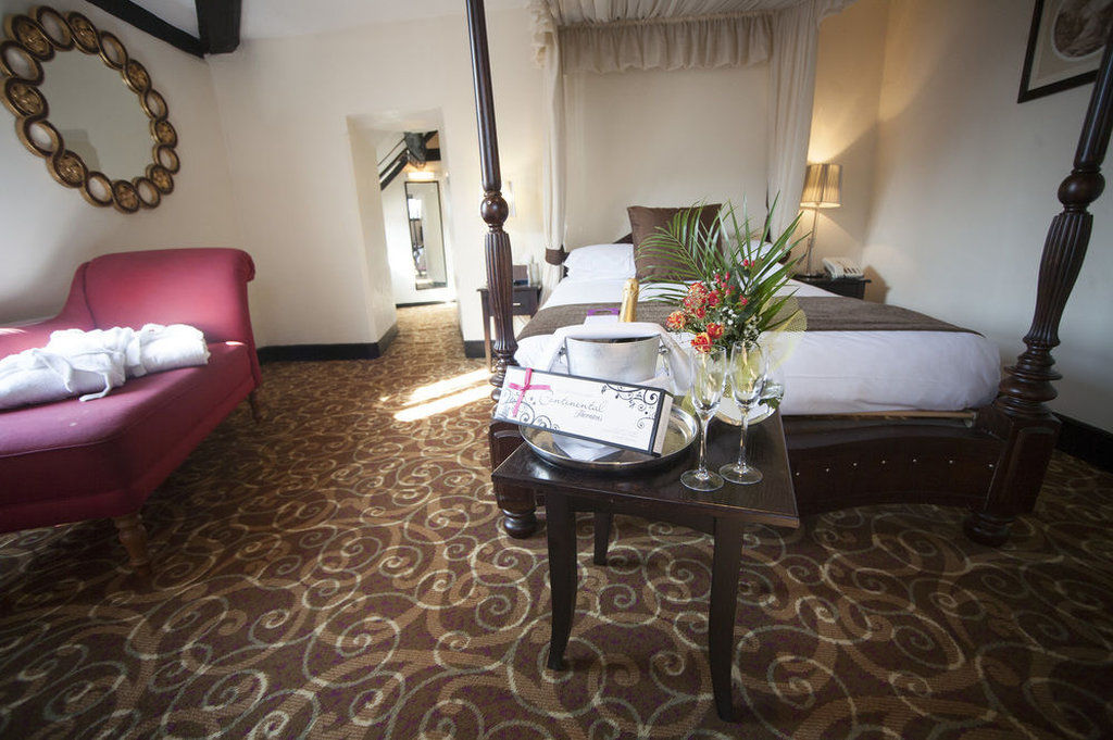 Hotel Indigo - Stratford Upon Avon By Ihg Exterior foto